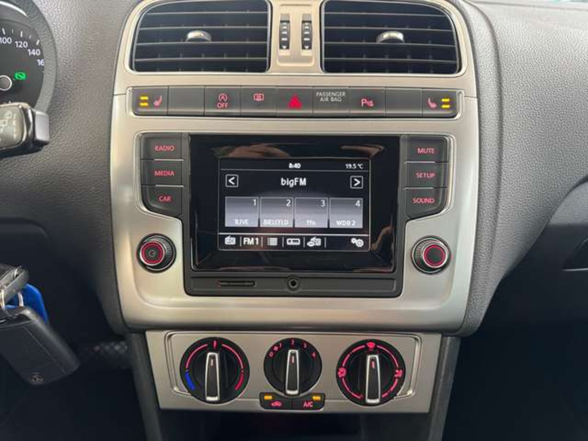 Volkswagen Polo Highline