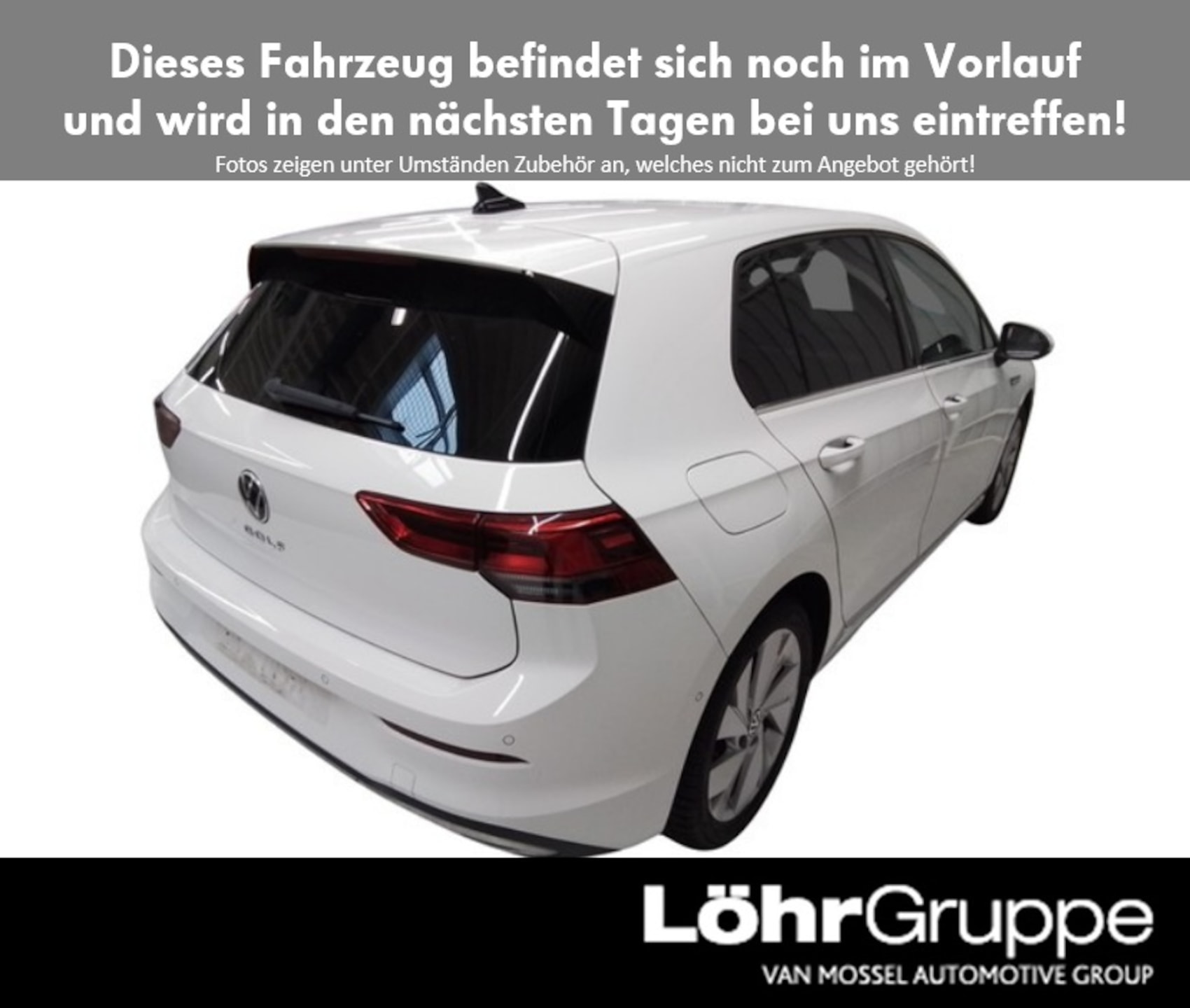 Volkswagen Golf Style