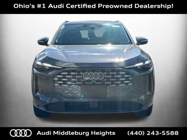 2026 Audi Q5