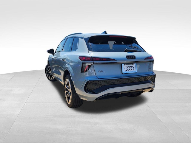 2026 Audi Q3 SUV