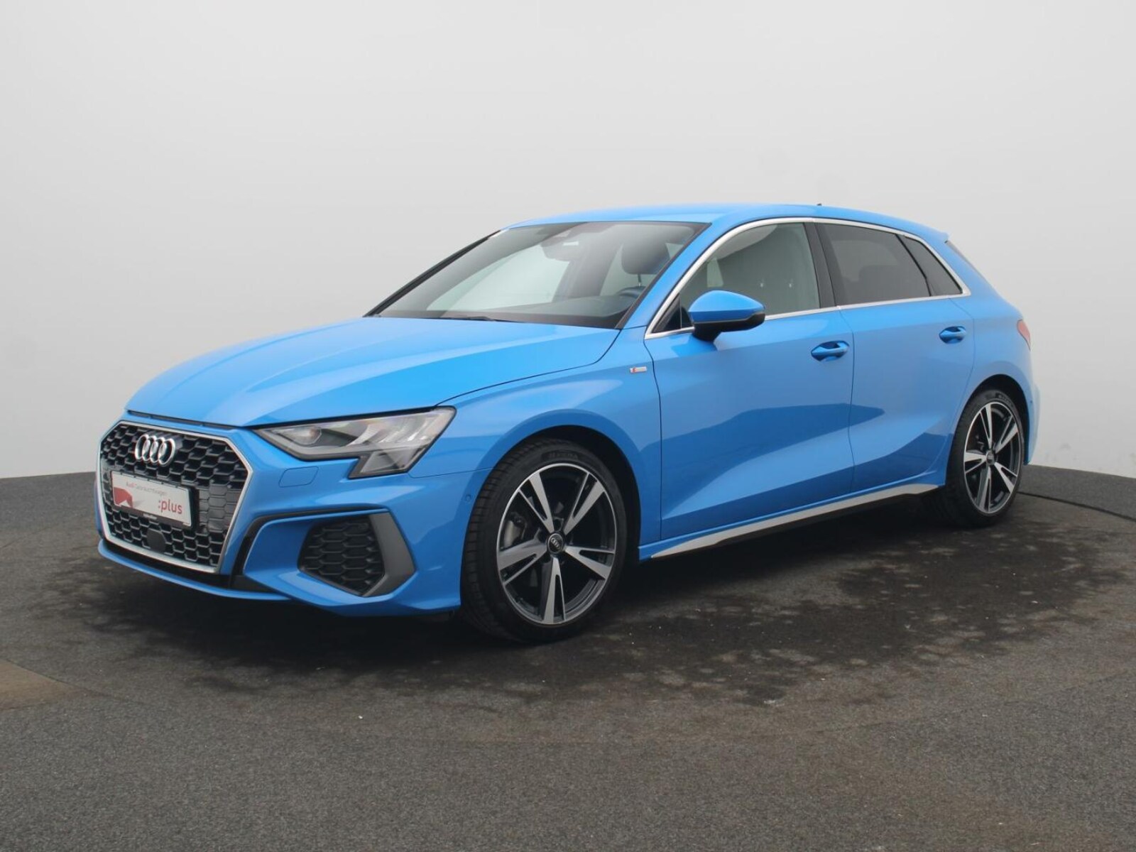 Audi A3 Sportback – Bild 2