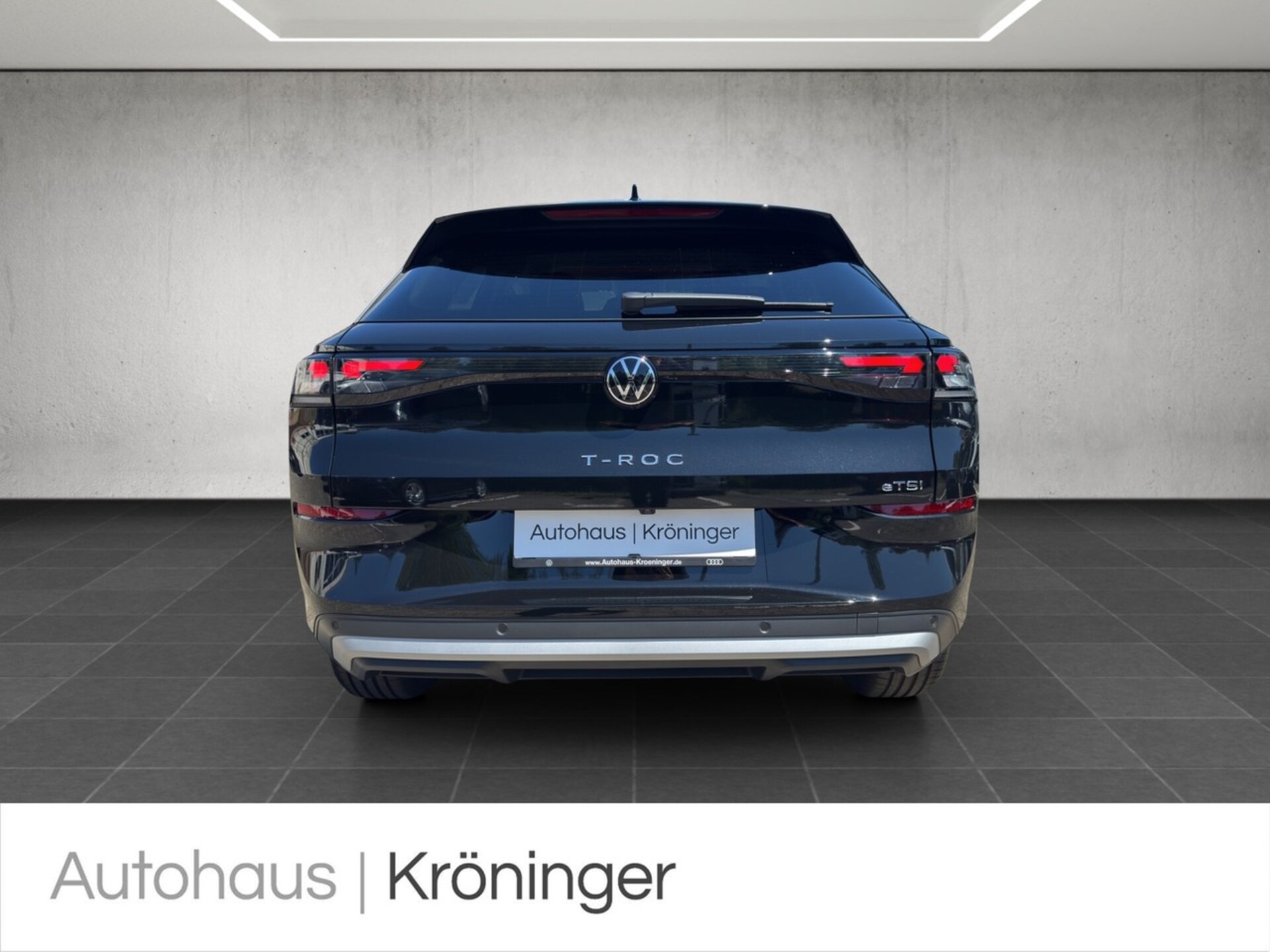 Volkswagen T-Roc Life