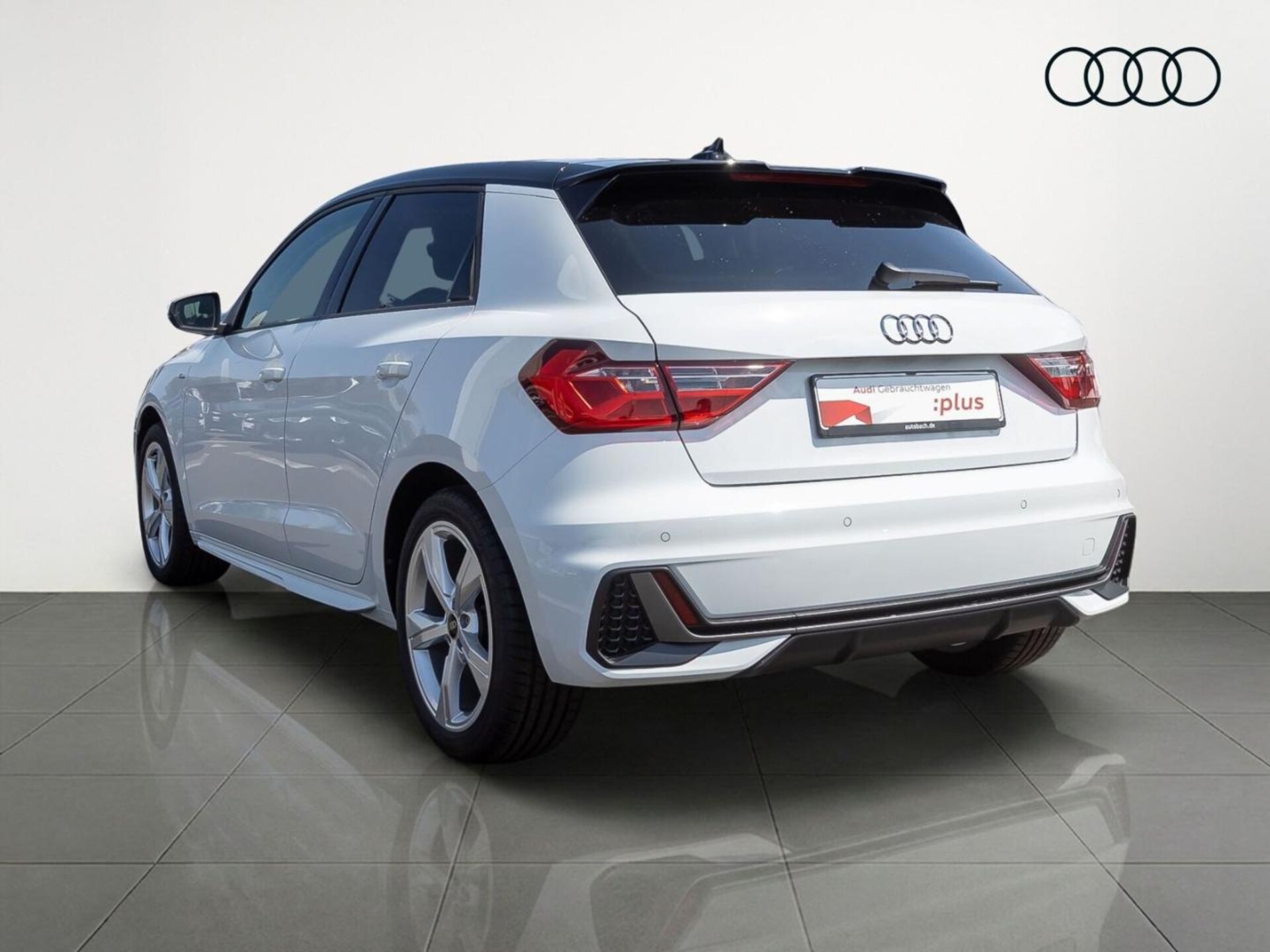 Audi A1 Sportback S line