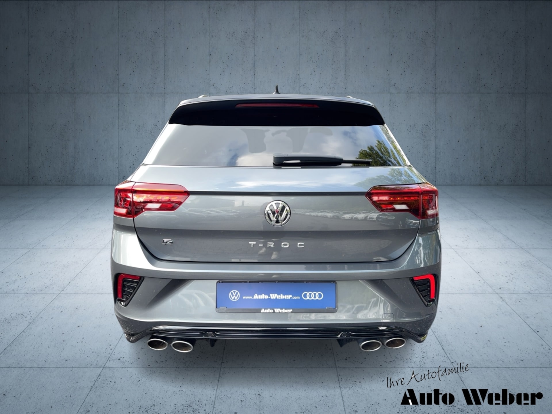 Volkswagen T-Roc R