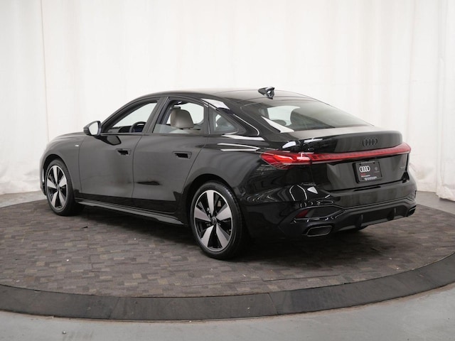 2026 Audi A5 Sedan