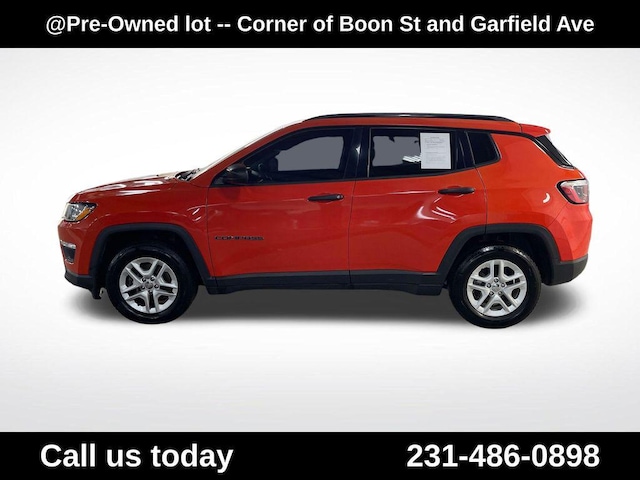 2018 Jeep Compass