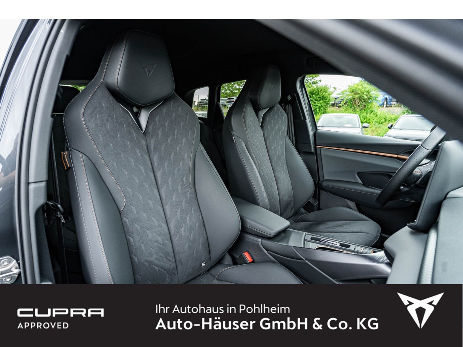 CUPRA Terramar – Bild 10