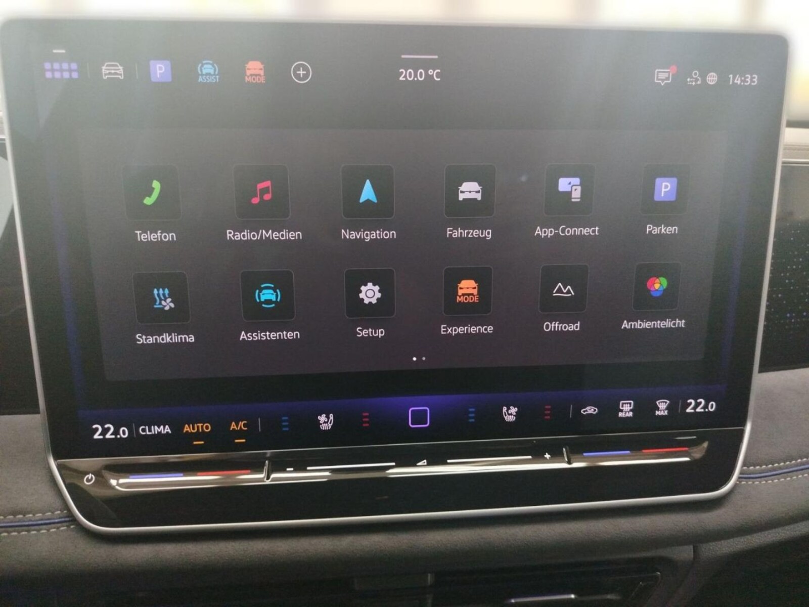 Volkswagen Tiguan – Bild 9