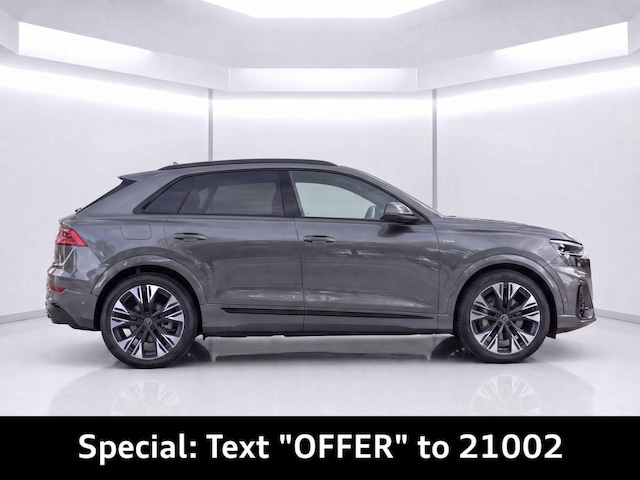 2026 Audi Q8