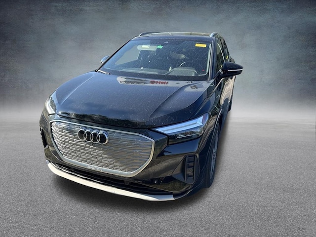 Used 2023 Audi Q4 e-tron Premium Plus with VIN WA1BCBFZ9PP019689 for sale in Cary, NC