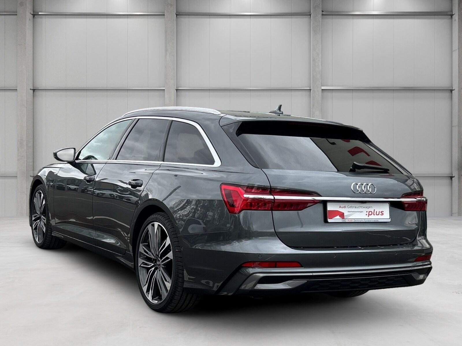 Audi A6 Avant – Bild 5
