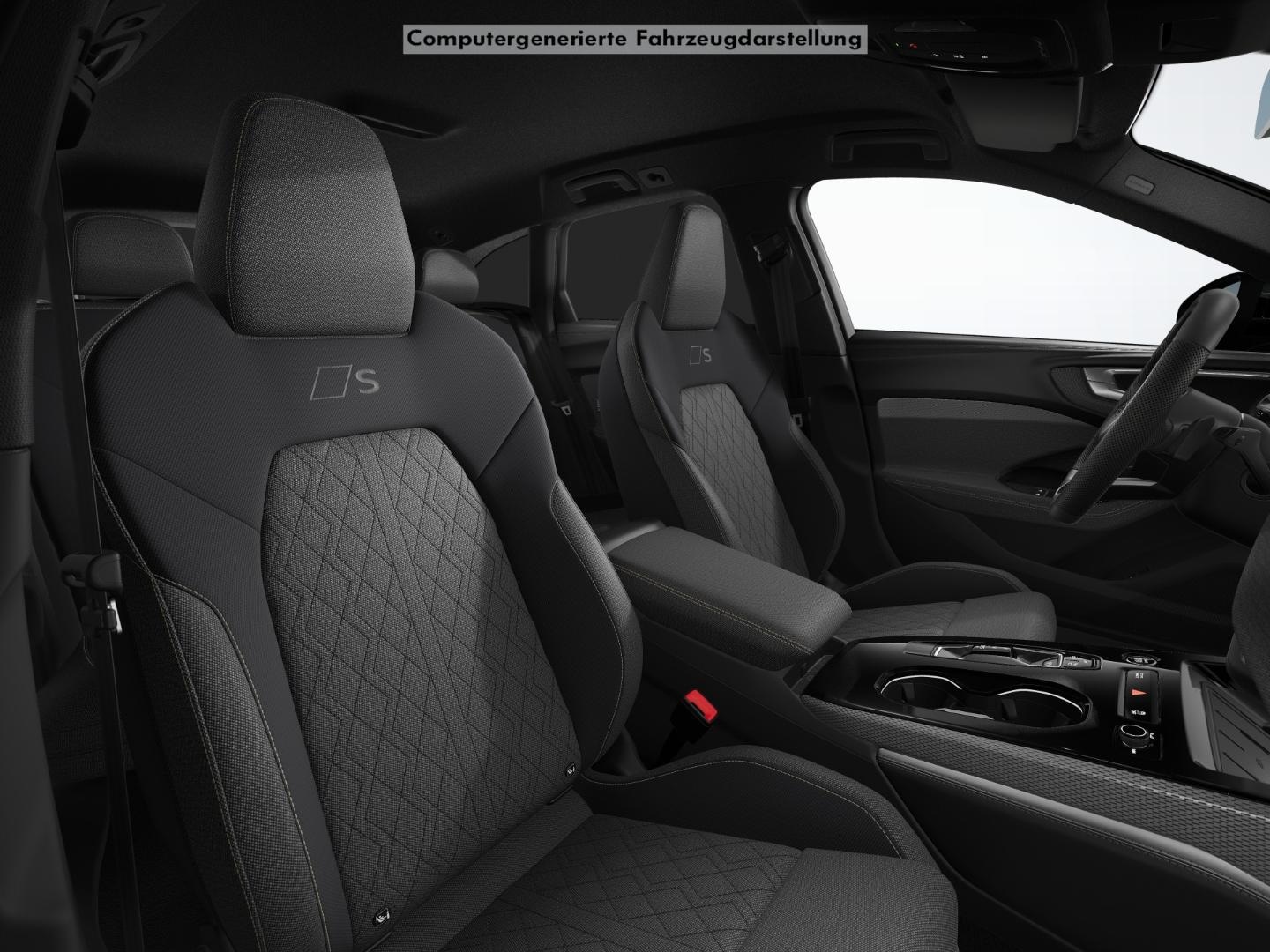Bild über Audi A5 Avant TDI 150 kW S tronic - für weitere Informationen kontaktieren Sie den Audi Partner