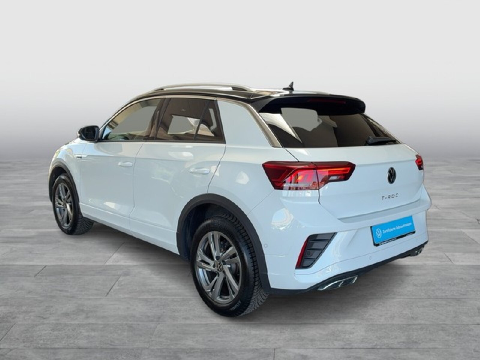 Volkswagen T-Roc – Bild 3