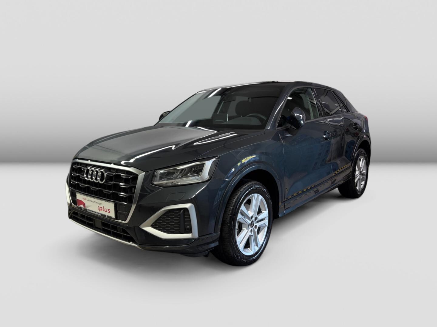 Bild über Audi Q2 advanced 30 TDI Schaltgetriebe - für weitere Informationen kontaktieren Sie den Audi Partner