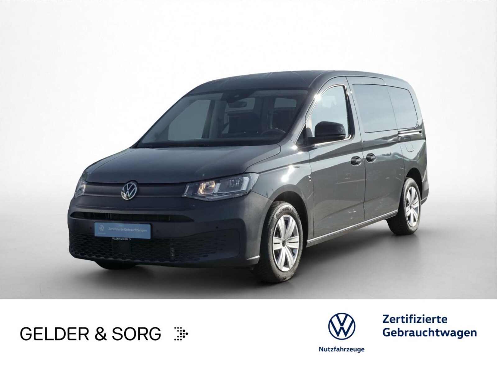 Volkswagen Caddy Maxi