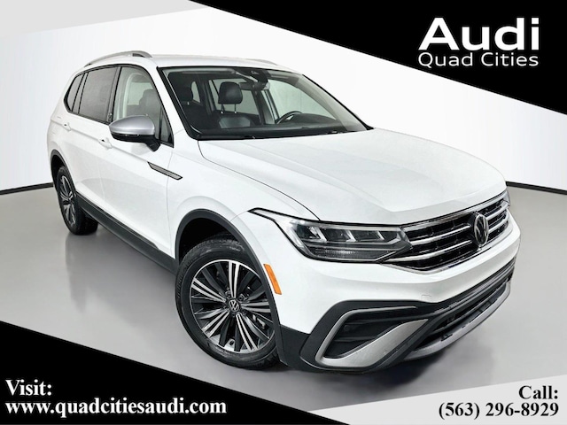 2024 Volkswagen Tiguan