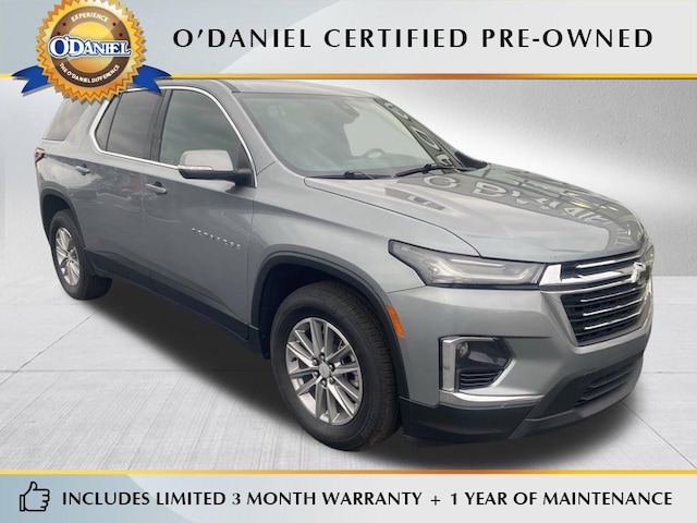 2023 Chevrolet Traverse