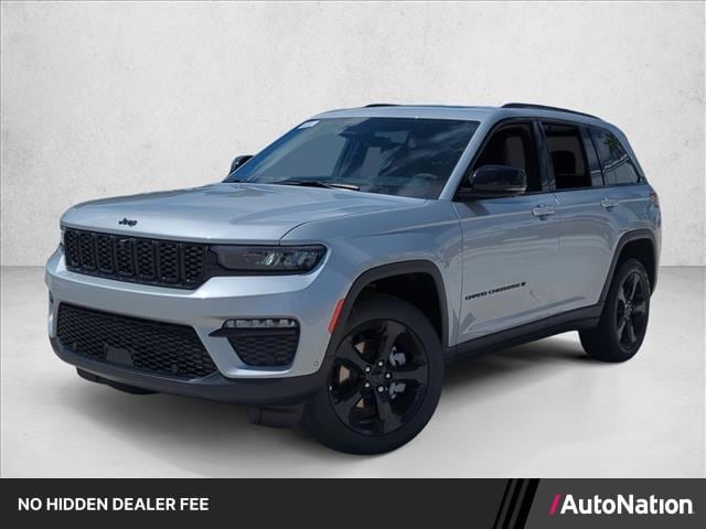 Photo of 2025 Jeep Grand Cherokee 