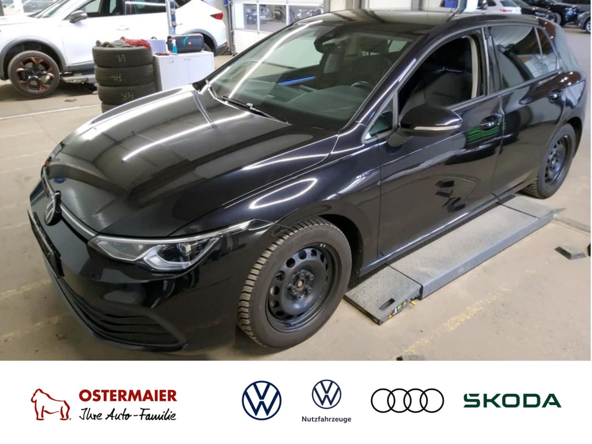 Volkswagen Golf 2023
