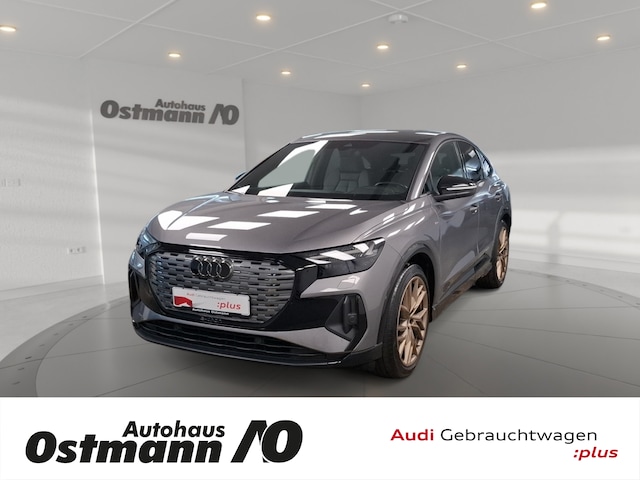 Audi Q4 Sportback e-tron