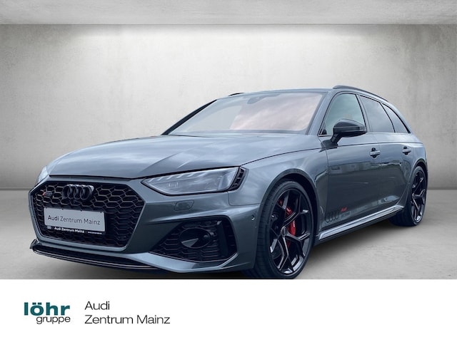 Audi RS 4 Avant