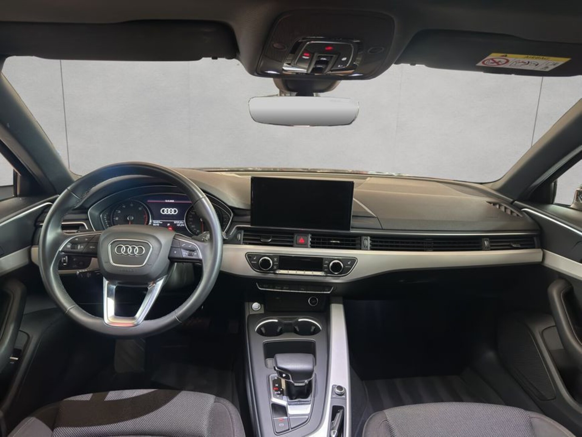 Audi A4 Avant Advanced