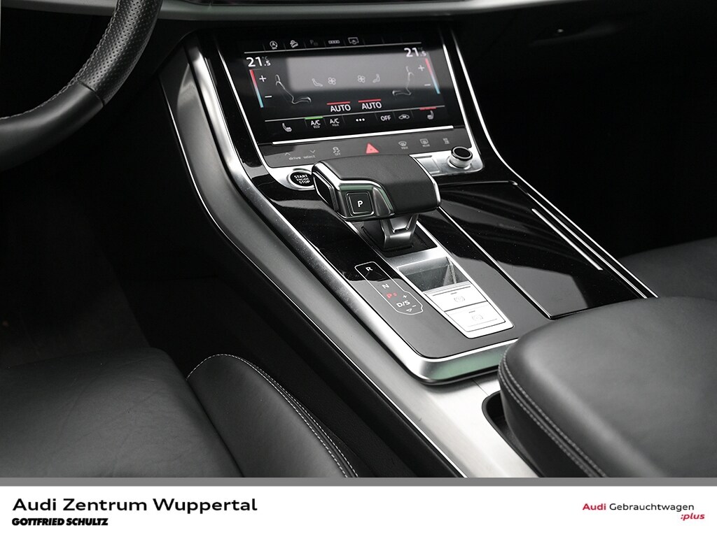 Image about Audi Q8 55 TFSI quattro tiptronic