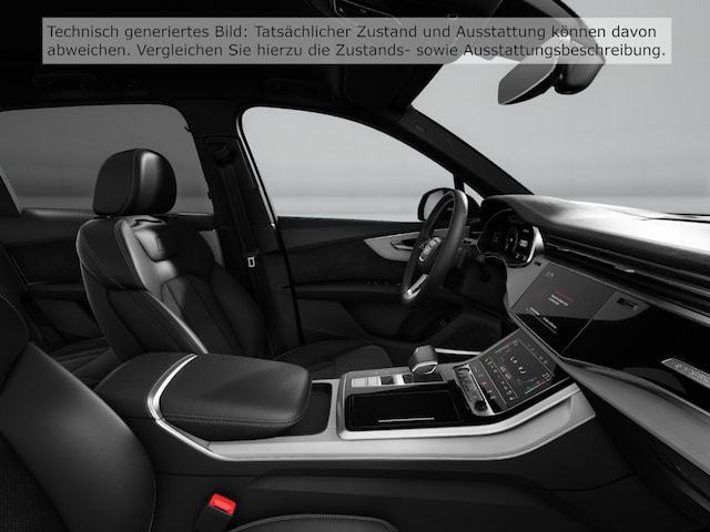 Audi Q7 SUV TFSI E S Line 55 TFSI E Quattro Tiptronic - 2025 - Joinsteer - #11