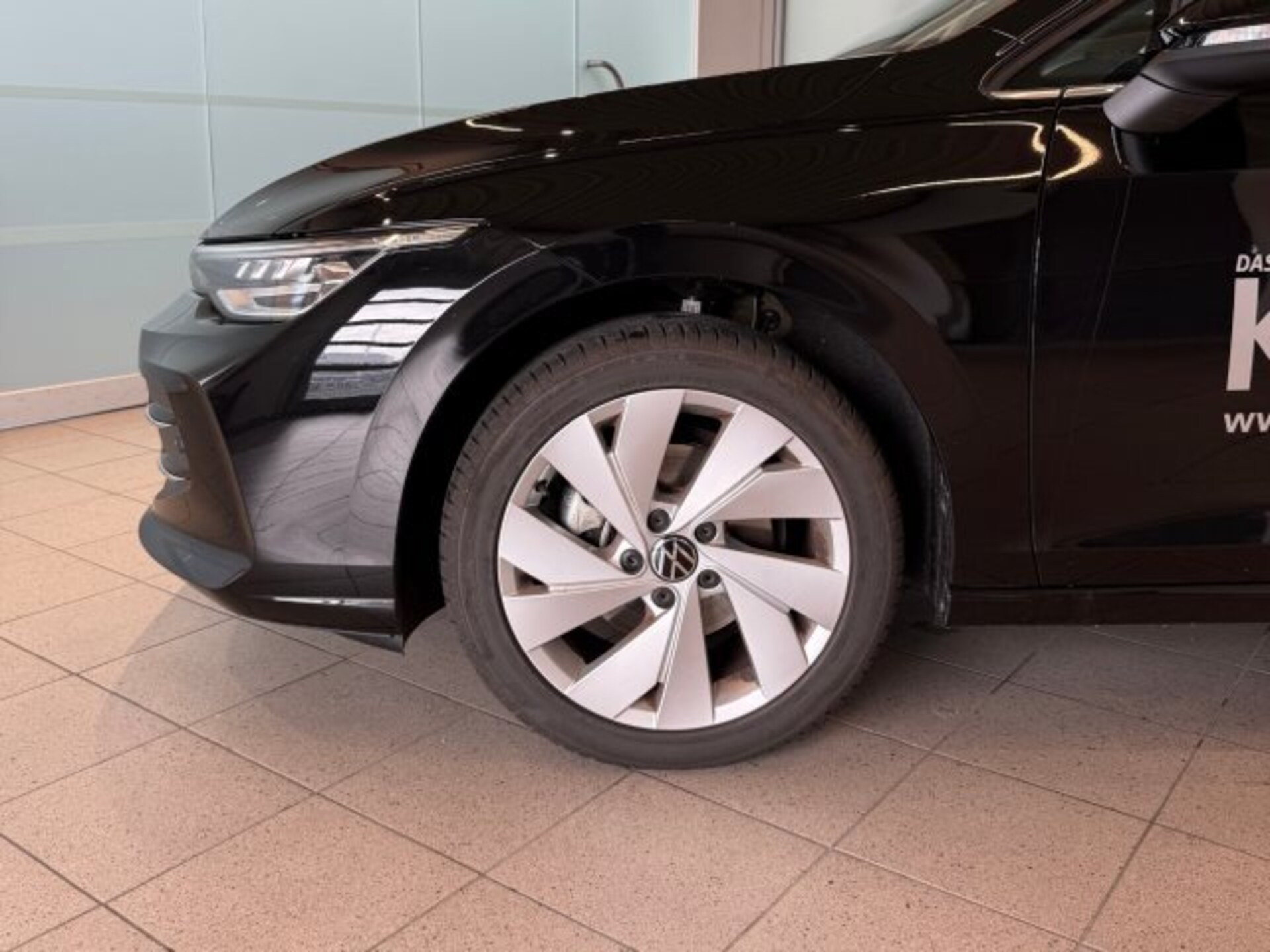 Volkswagen Golf Style