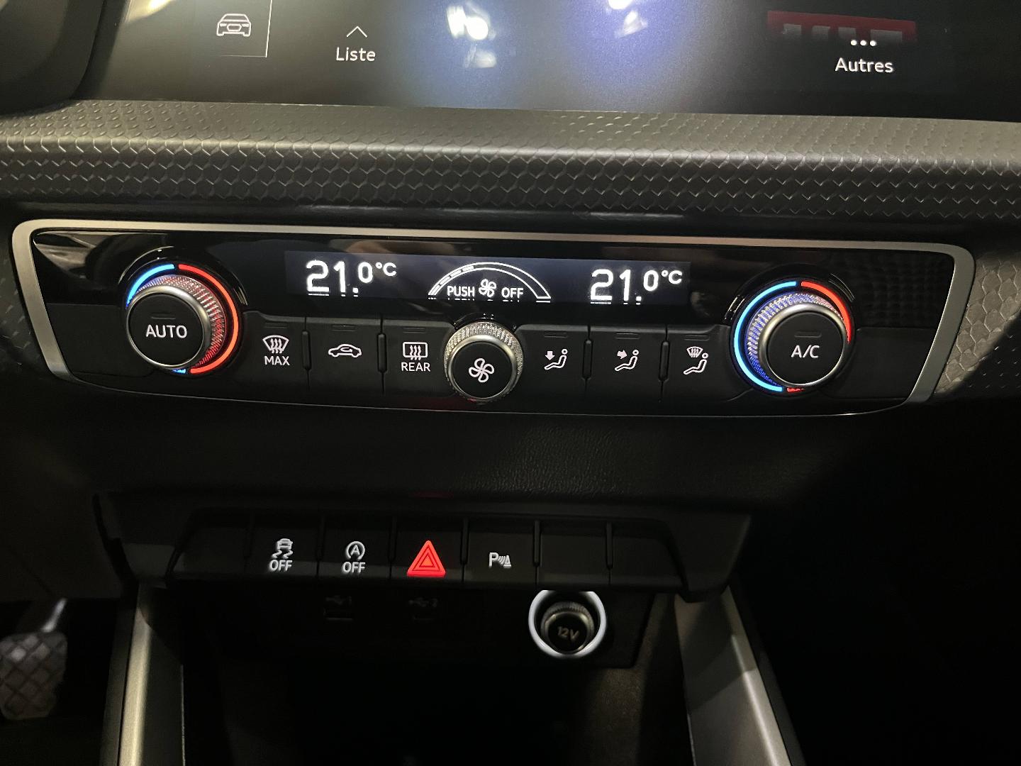 Image about Audi A1 Sportback Design 30 TFSI 85 kW (116 ch) 6 vitesses