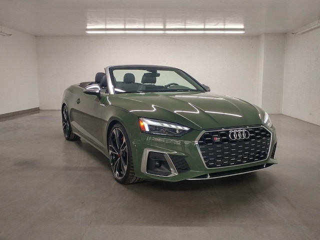2022 Audi Audi S5 Cabriolet