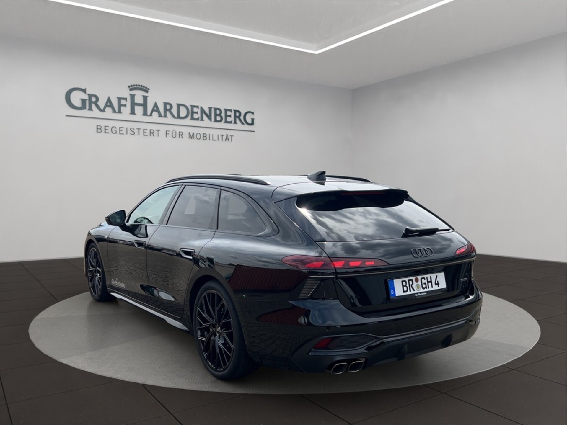 Audi A6 Avant edition one