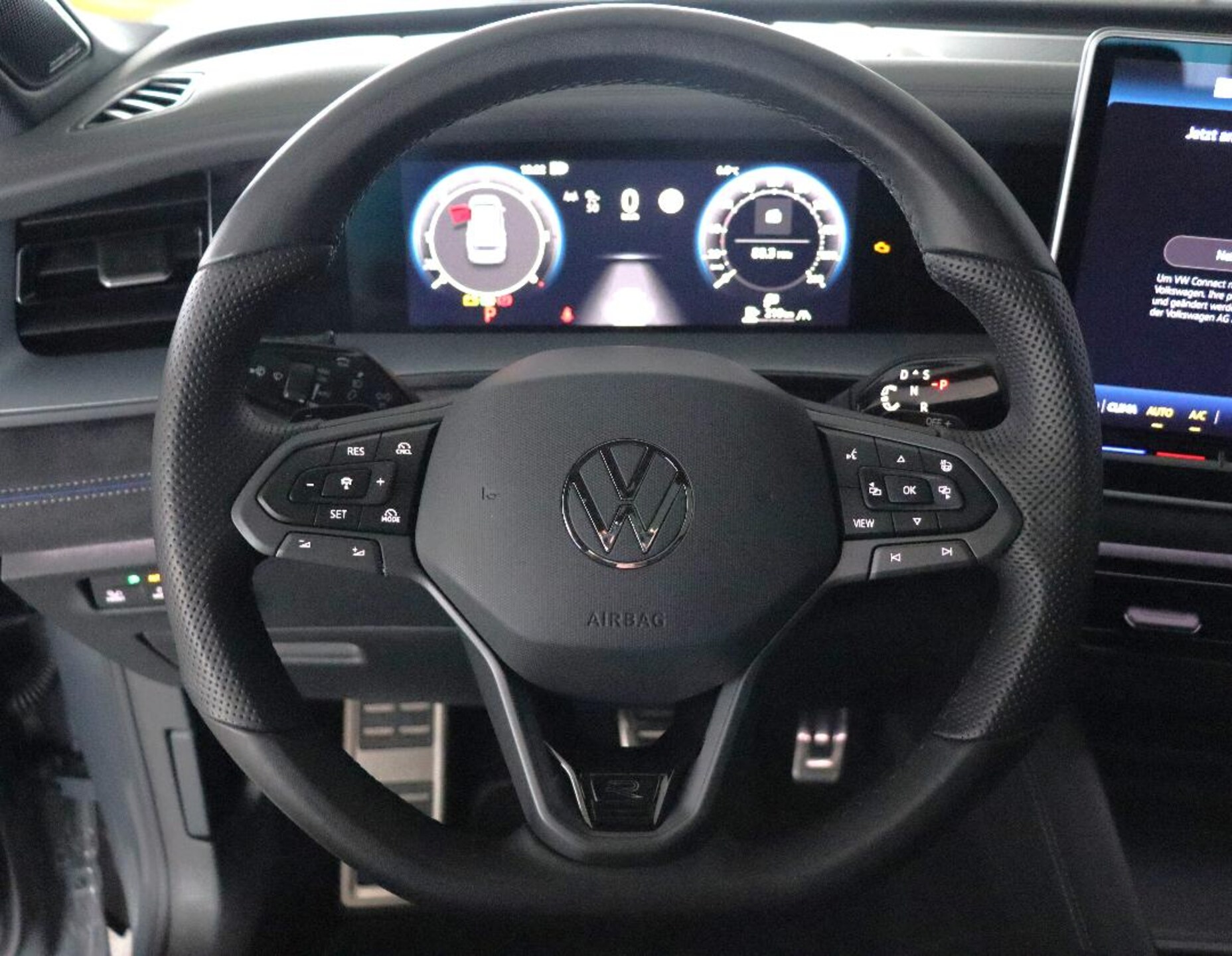 Volkswagen Tayron R-Line