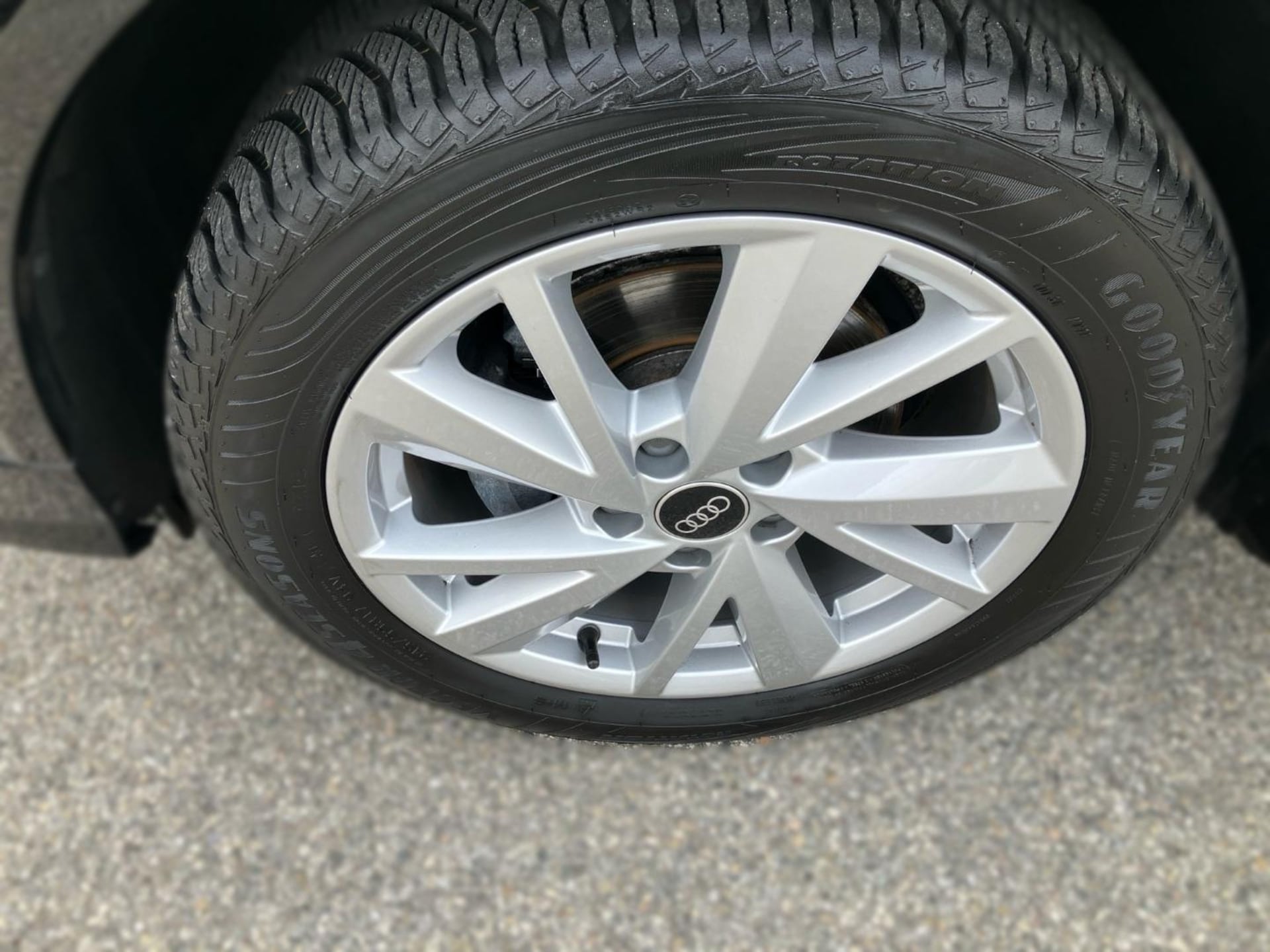 Audi Q2 S line