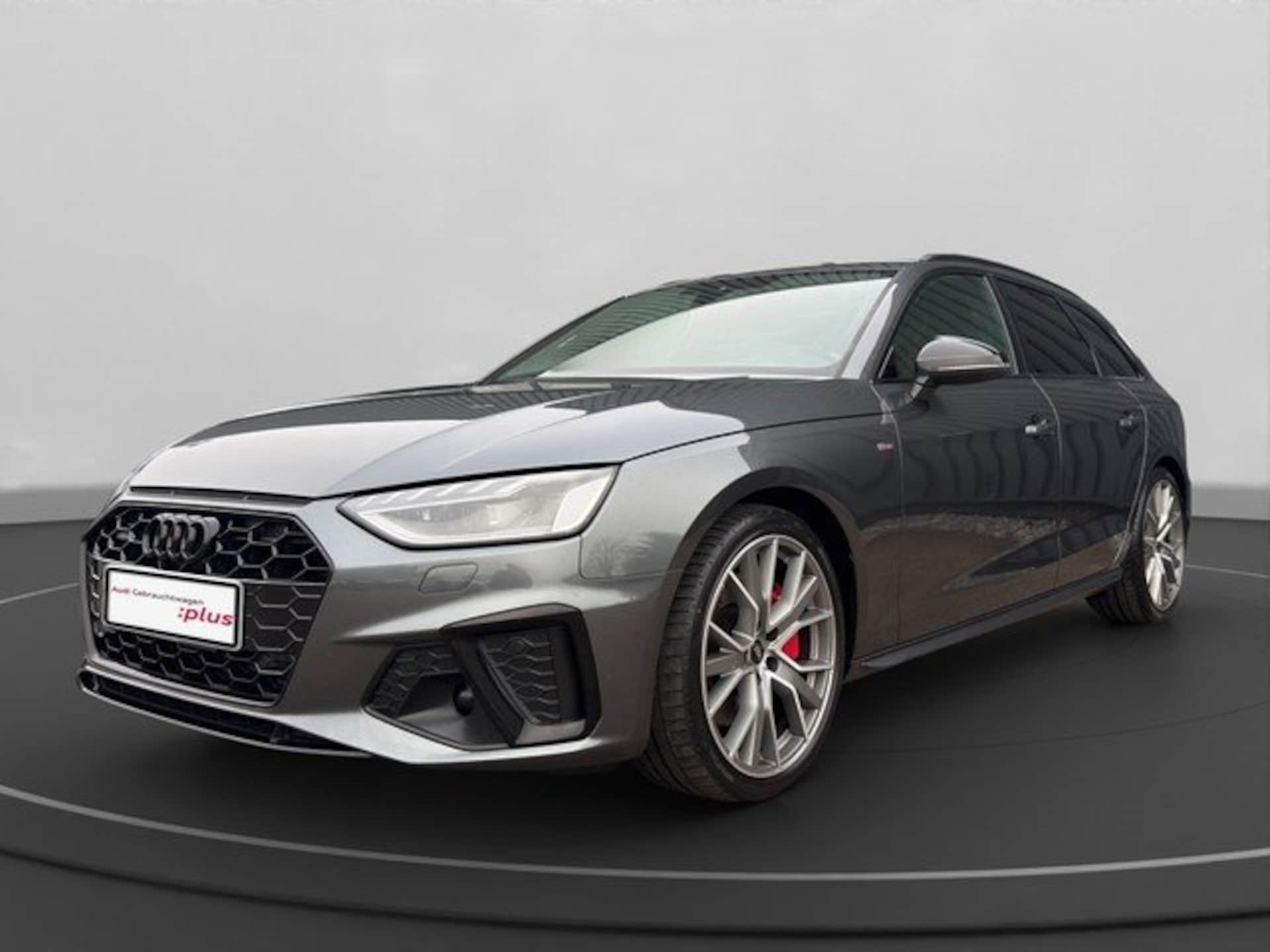 Audi A4 Avant S line