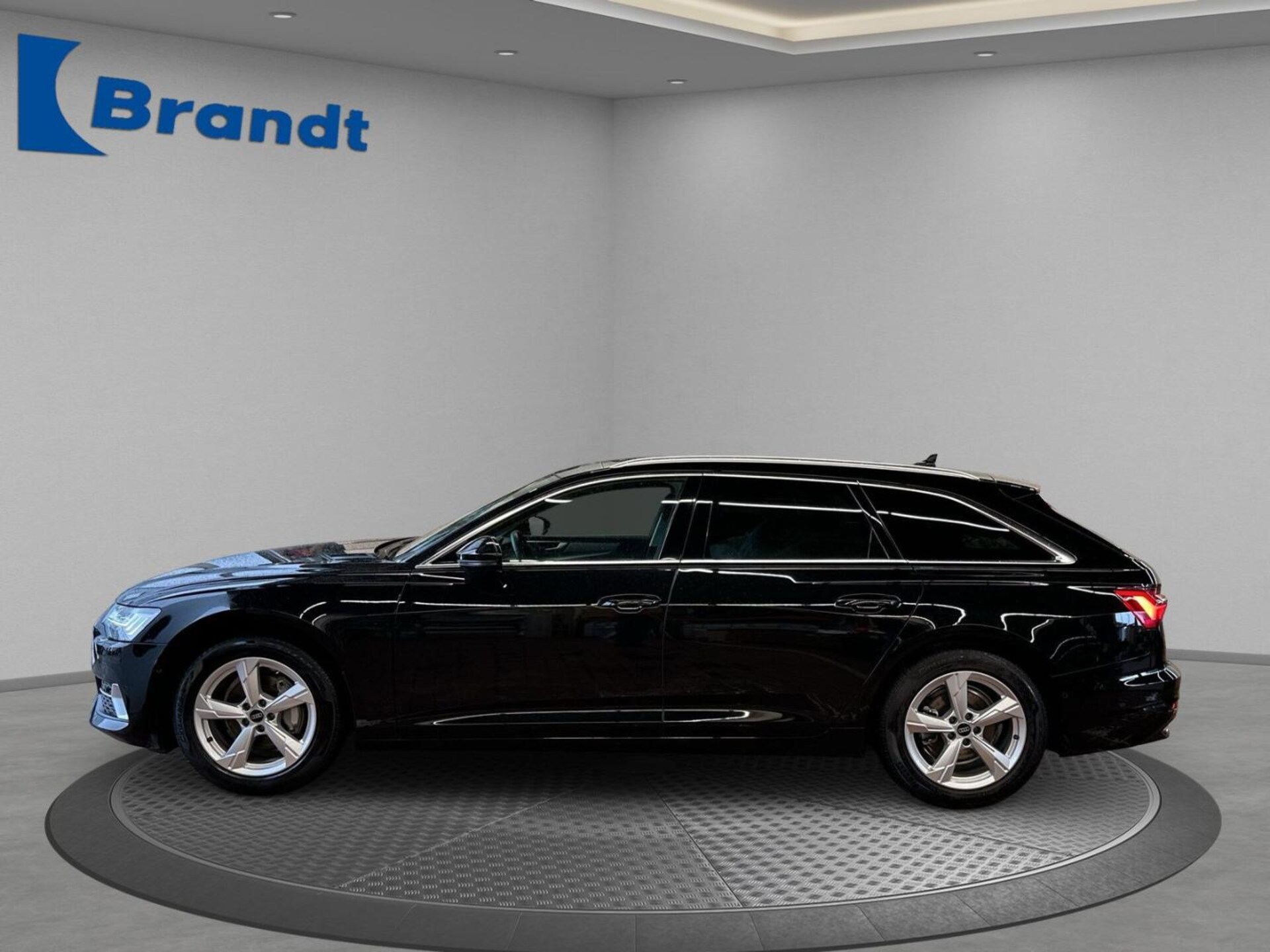 Audi A6 Avant Sport
