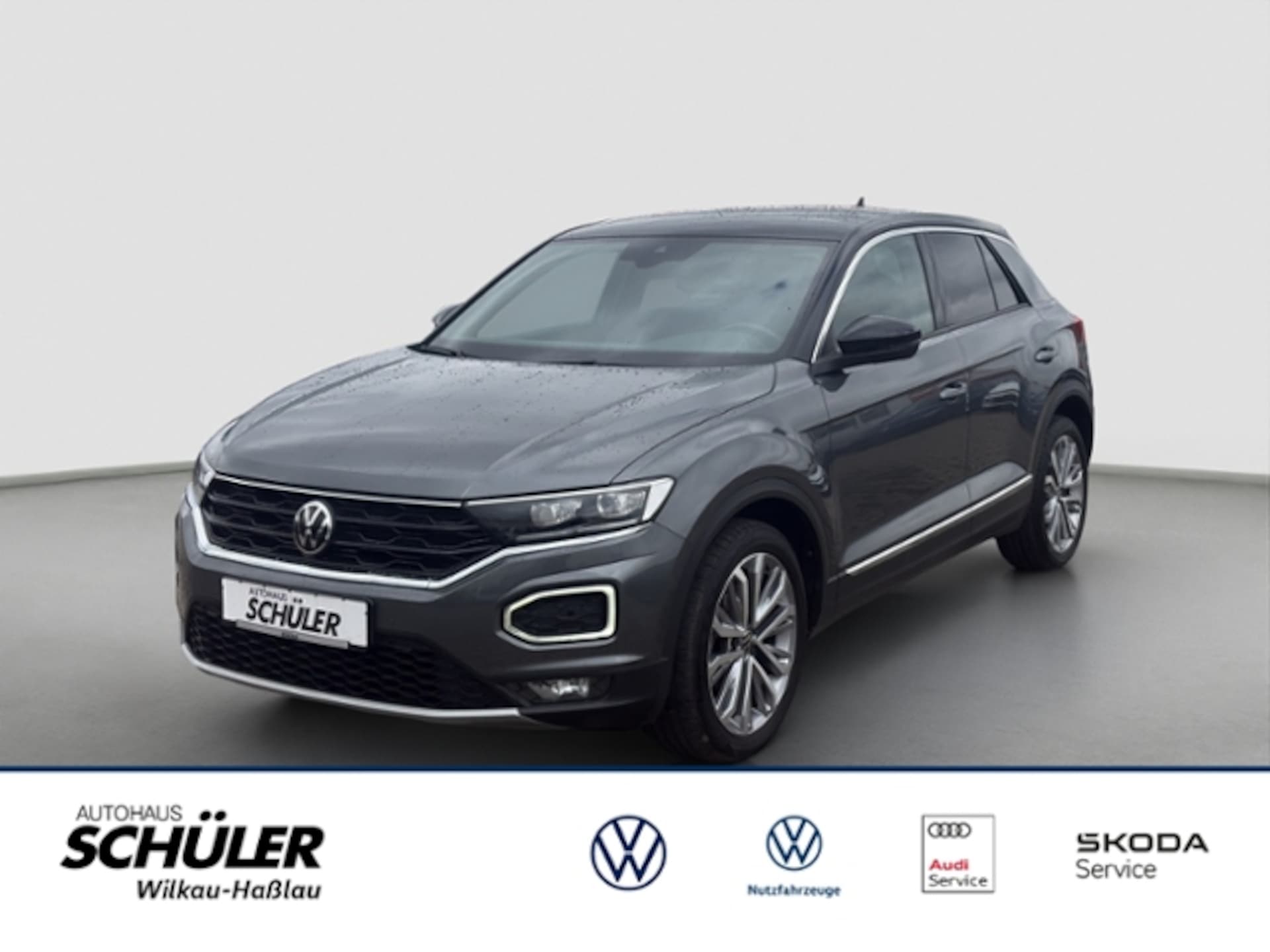 Volkswagen T-Roc Sport