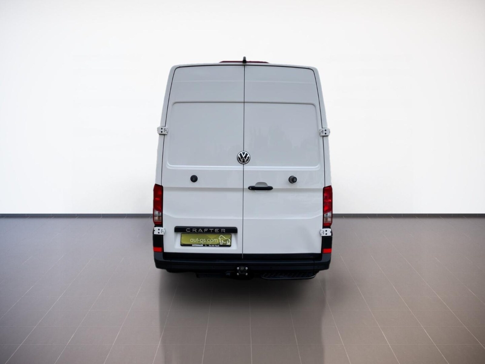 Volkswagen Crafter Kasten mittlerer Radstand – Bild 5