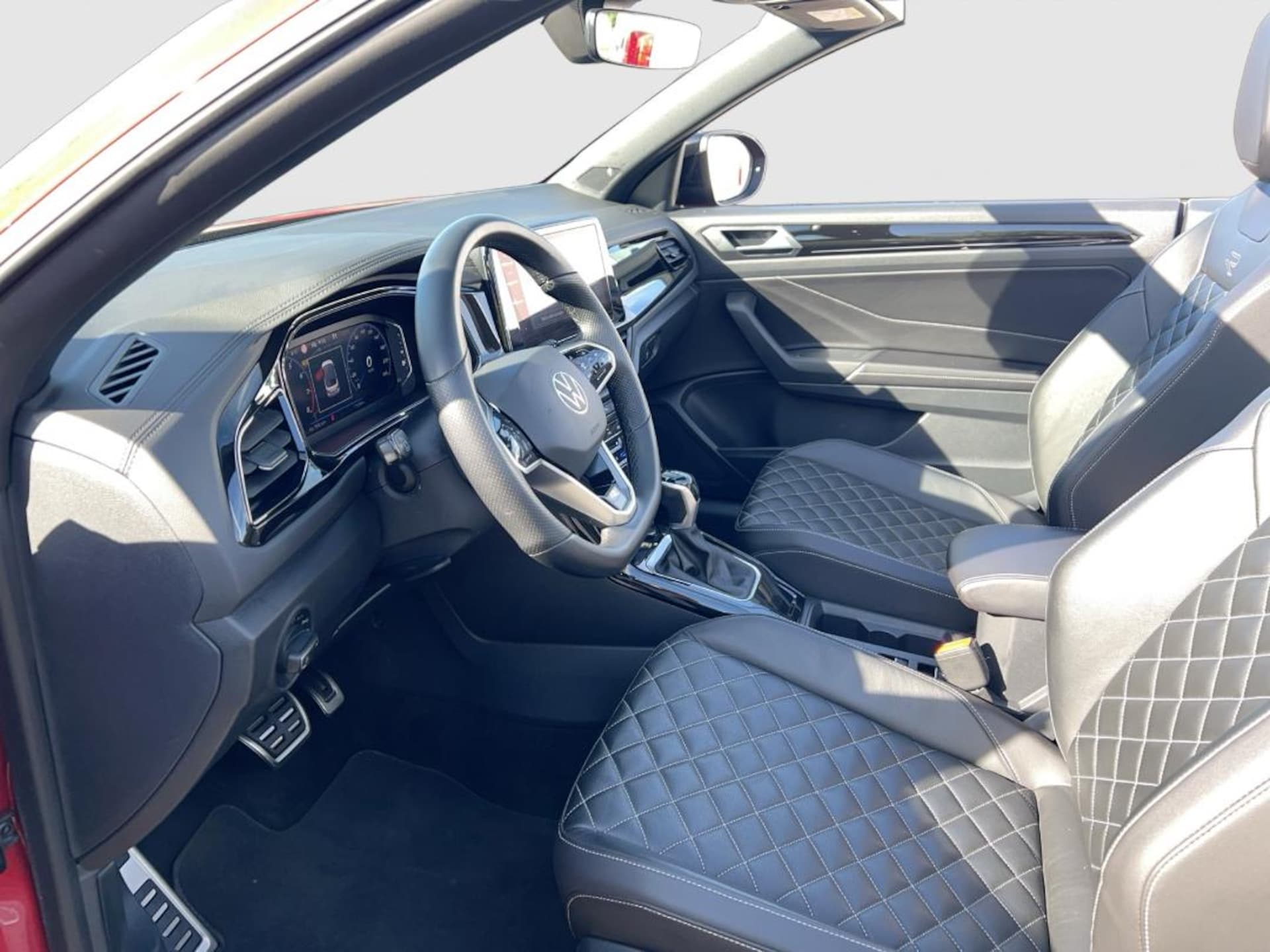 Volkswagen T-Roc Cabriolet R-Line