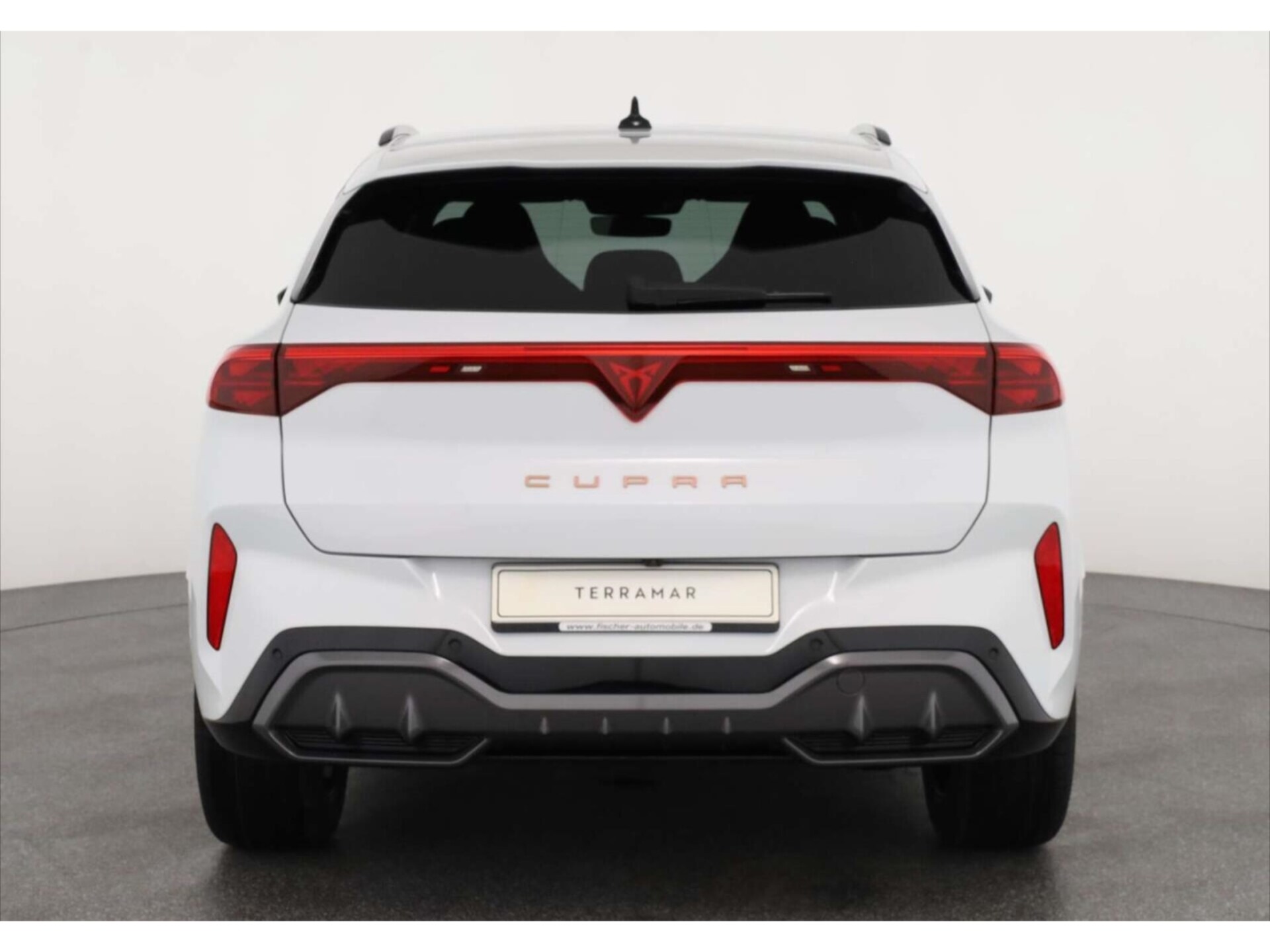 CUPRA Terramar