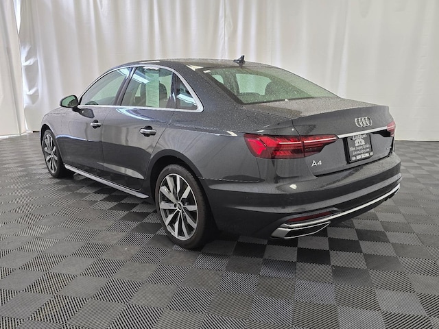 2023 Audi A4 Sedan