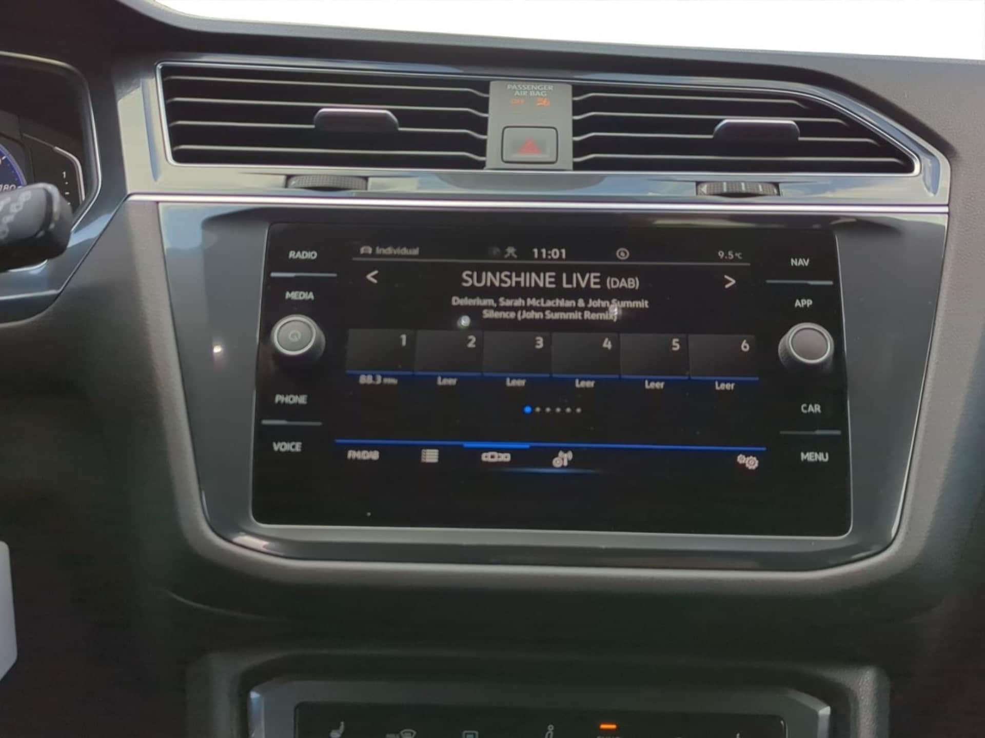 Volkswagen Tiguan Allspace R-Line