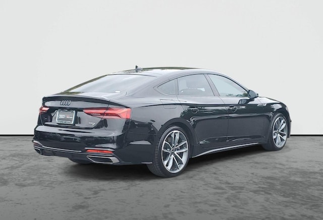 2024 Audi A5 Sportback