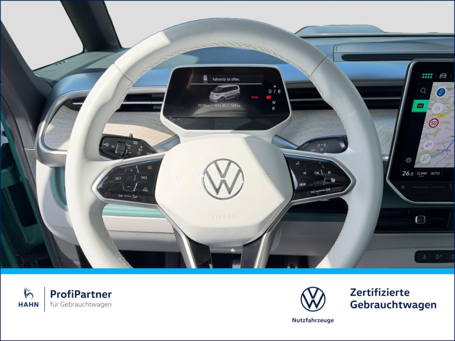 Volkswagen ID. Buzz Pro