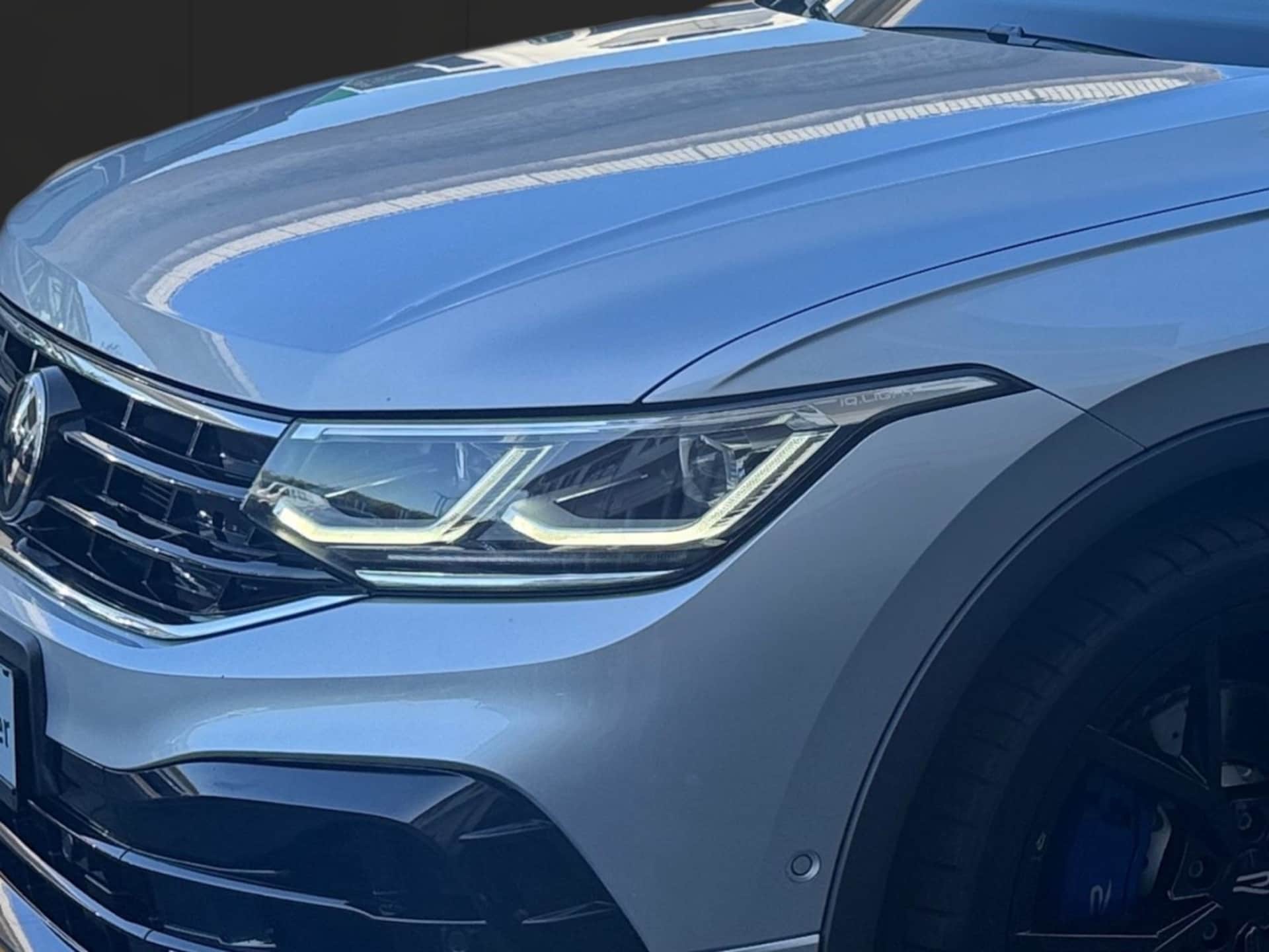 Volkswagen Tiguan R