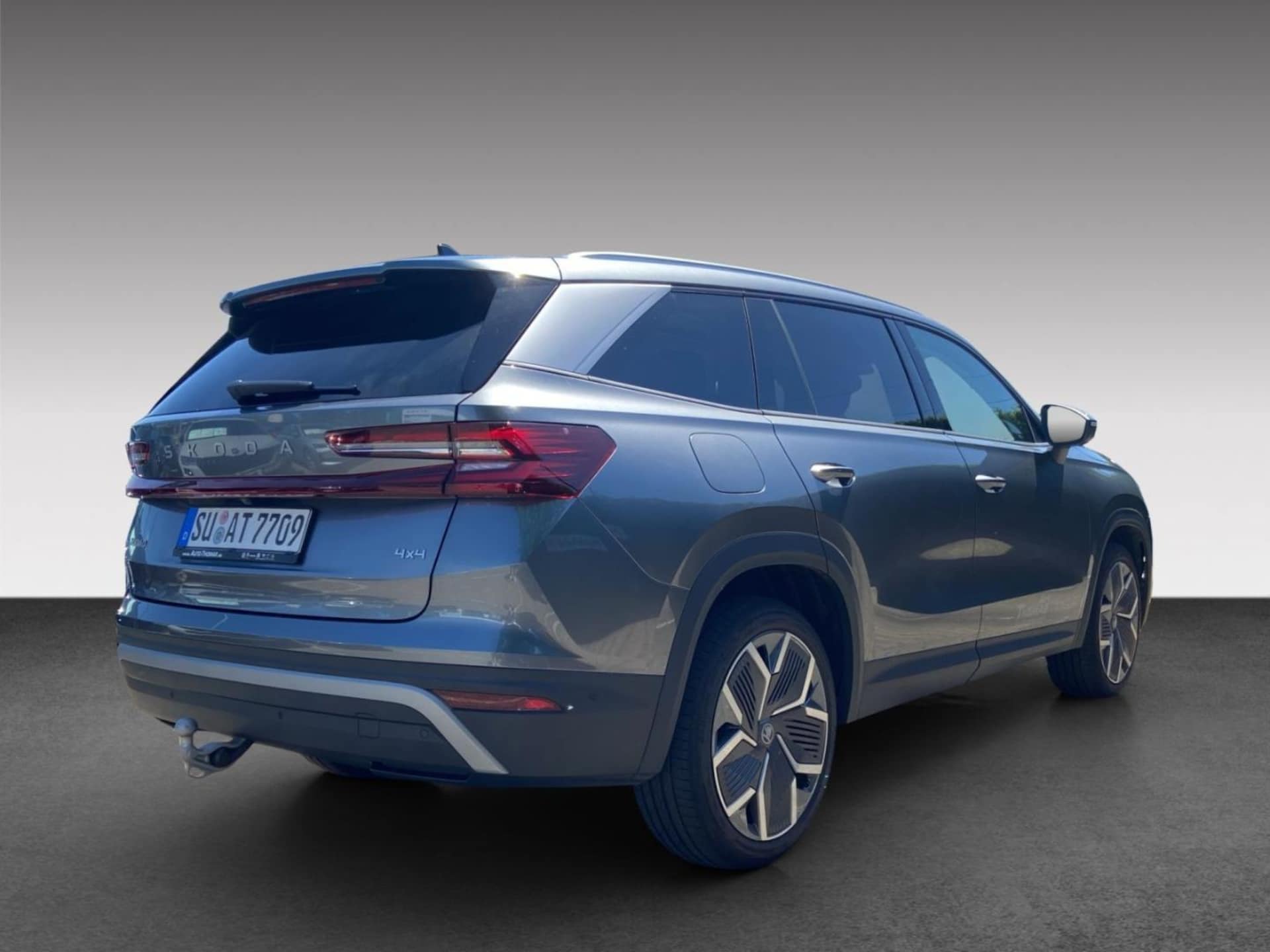 Skoda Kodiaq Selection