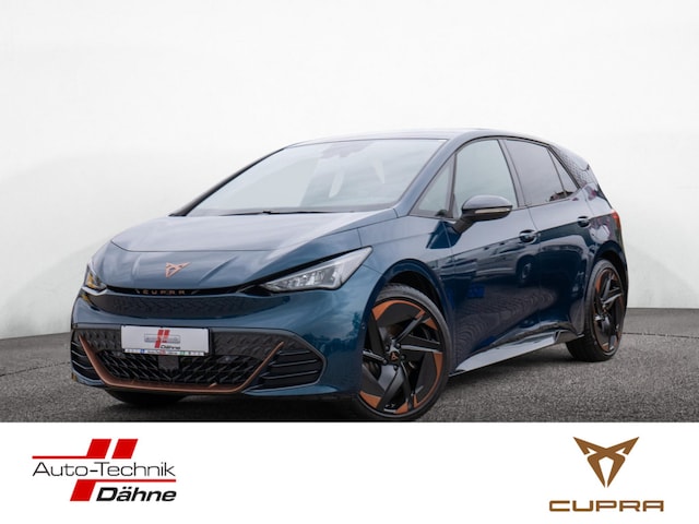 CUPRA Born 150 ACC PDC SHZ RÜCKFAHRKAMERA HUD LED (BFZ008641)