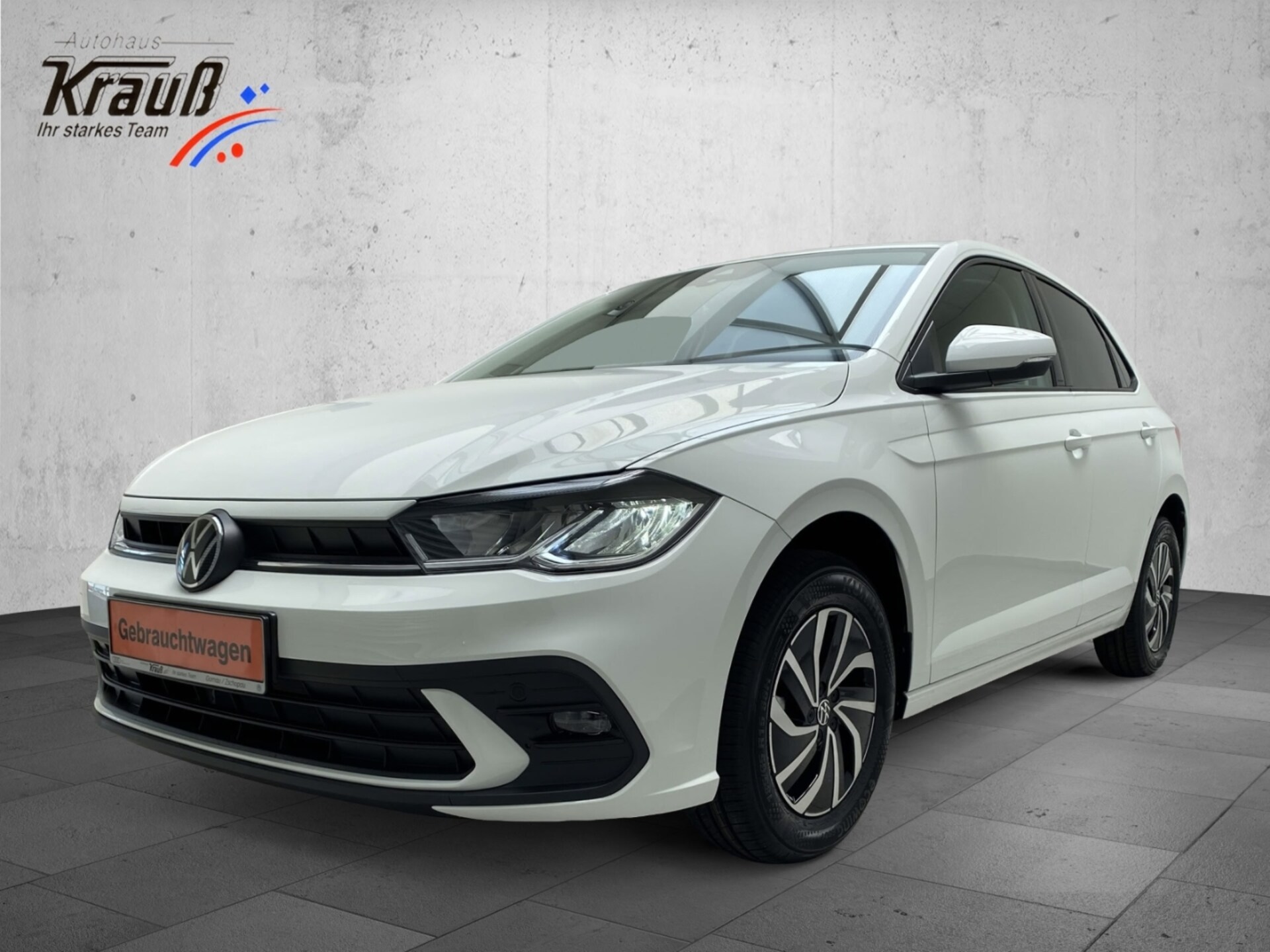 Volkswagen Polo Life
