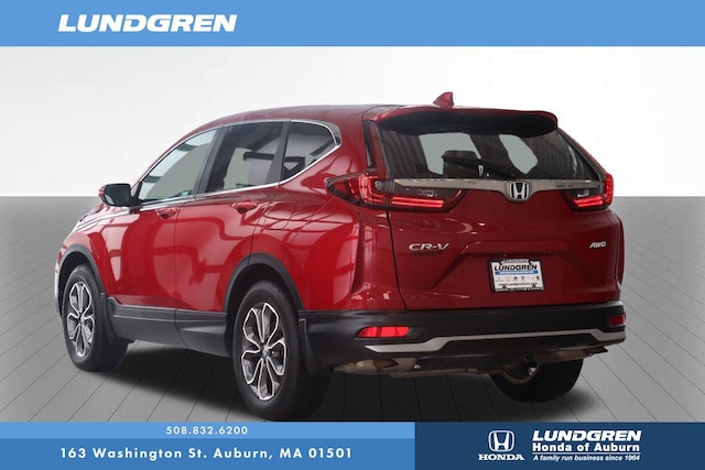 2022 Honda CR-V