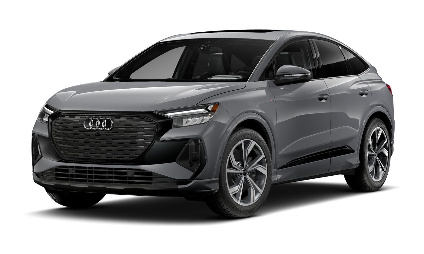 2024 Audi Q4 Sportback e-tron 55 Premium Plus quattro's photo